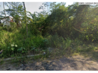 Terreno plano com 271,02m², lote 01, desocupado