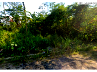 Terreno plano com 271,02m², lote 01, desocupado