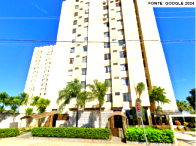 Apartamento com 2 Quartos e Varanda em Goiânia