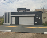 Casa ocupada com 211,23 m² e 3 quartos