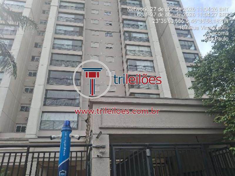 Apartamento 2 quartos, 1 banheiro e 1 vaga