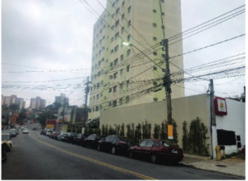 Apto So Joo Climaco com Vaga de Garagem