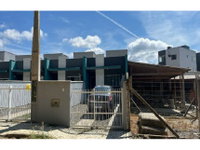Casa com 2 quartos, 1 banheiro, 57,17m² construída, ocupada