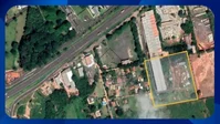 Galpão Industrial com 3.594m² em Terreno de 27.727m² em Bady Bassitt/SP