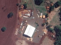 Sítio São Benedito: 53 hectares com 2 casas rurais em Riolândia/SP