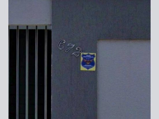 Casa com 2 quartos, 1 banheiro, 86,82 m² construídos, ocupada