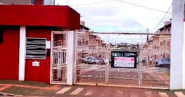 Apartamento com 2 quartos em Valparaíso de Goiás