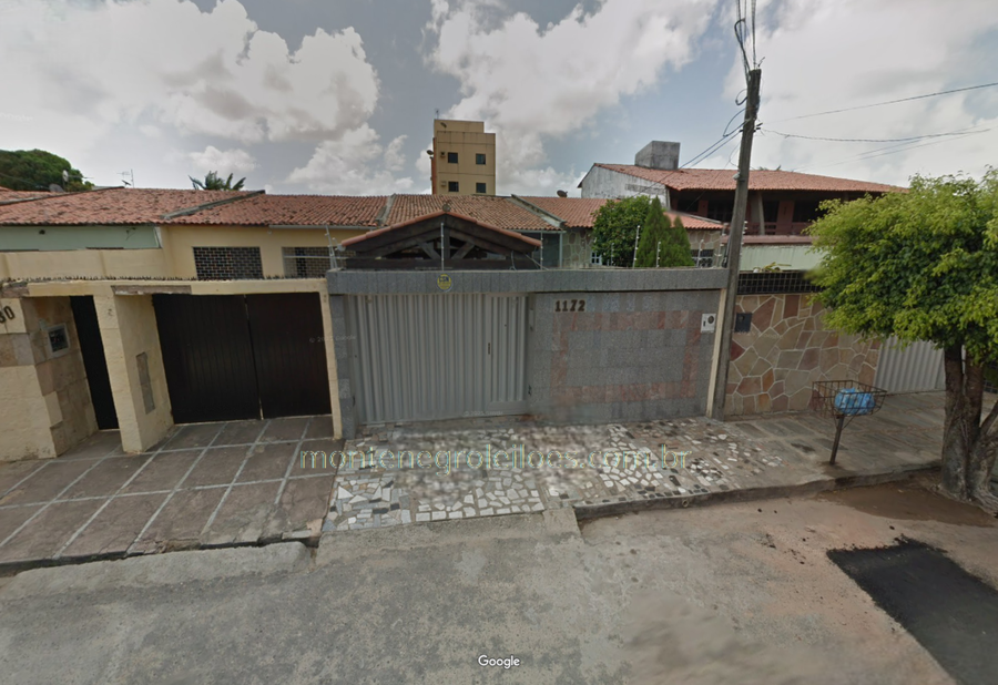 Casa residencial com 2 quartos, 128m², José de Alencar, Fortaleza/CE