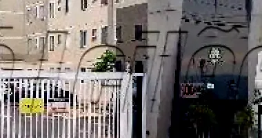 Apartamento em Anápolis com 49,55 m² e ótimo preço!