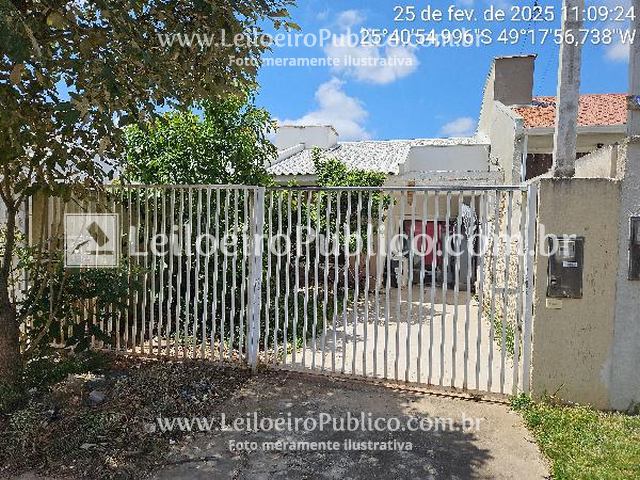 Casa com 1 vaga, 52m² construída, terreno 150m²