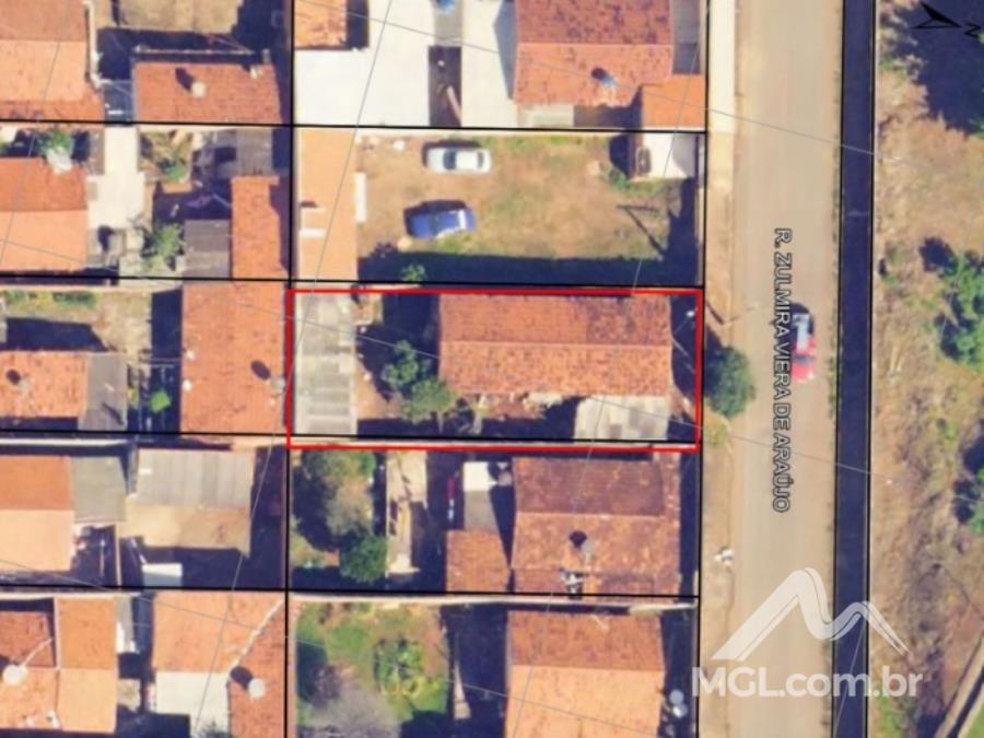 Lote de 267,20 m² no Jardim Aquarius - Oportunidade Única!