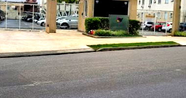 Apartamento 42,85m² privativos com 1 vaga - Parque Jardim do Rouxinol