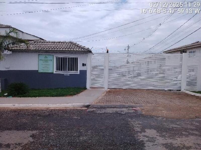 Apartamento 2 quartos, 48,36m², vaga de garagem em Valparaíso de Goiás