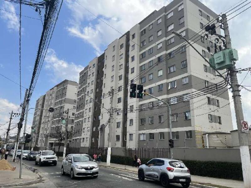 Apartamento com 2 quartos em São Paulo