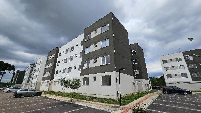 Apartamento 2 Quartos com Vaga em Campo Largo