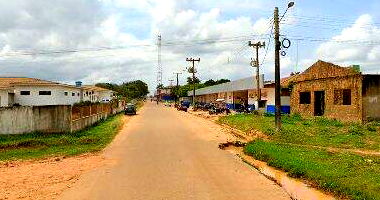 Imóvel rural em Uruará/PA