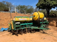 Plantadeira 12 Linhas Tatu Ultraflex Ano 2014