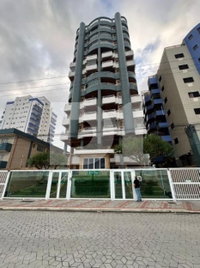 Apartamento com 2 quartos em Mongaguá/SP
