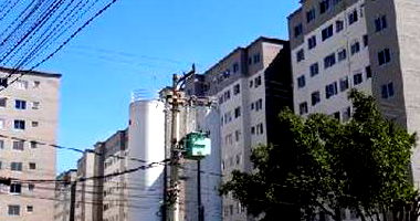 Apartamento com 2 quartos em São Paulo