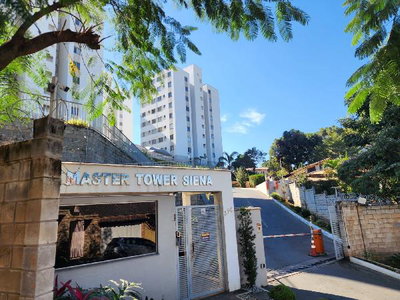Apartamento 2Q com 1 vaga e 46,02 m² privativos