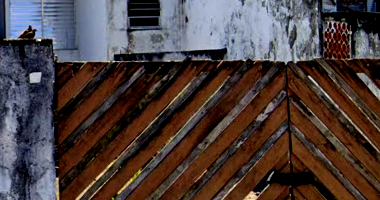 Terreno 150m² em São Vicente - Ocupado