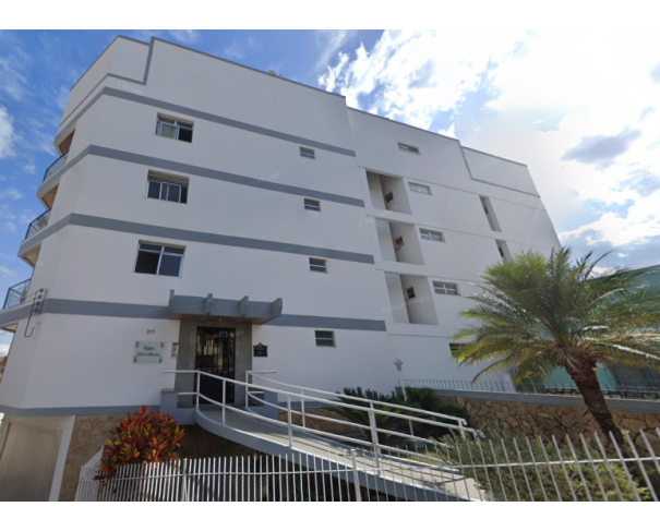 Apartamento 302 em Itaperuna/RJ com 58,37m² e 2 quartos