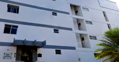 Apartamento 302 em Itaperuna/RJ com 58,37m² e 2 quartos