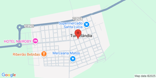 Gleba de terras de 47,48 hectares em Turvelândia/GO