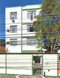 Apartamento com 1 vaga em Ilha do Governador