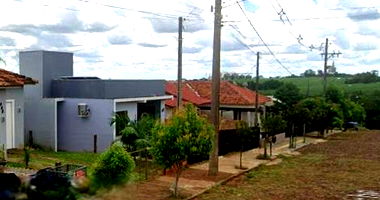 Casa Ocupada com 70m² de Área Construída em Três de Maio/RS