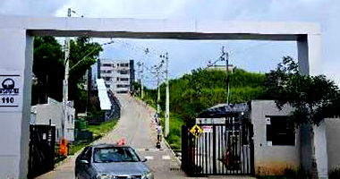 Apartamento com 2 quartos em Juiz de Fora