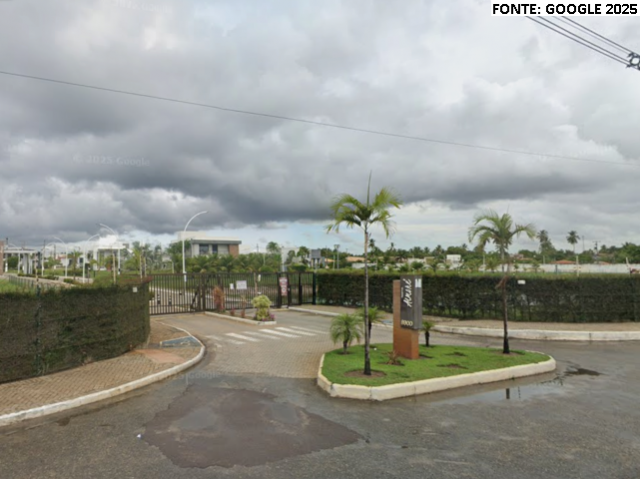 Terreno de 420,02m² em condomínio residencial
