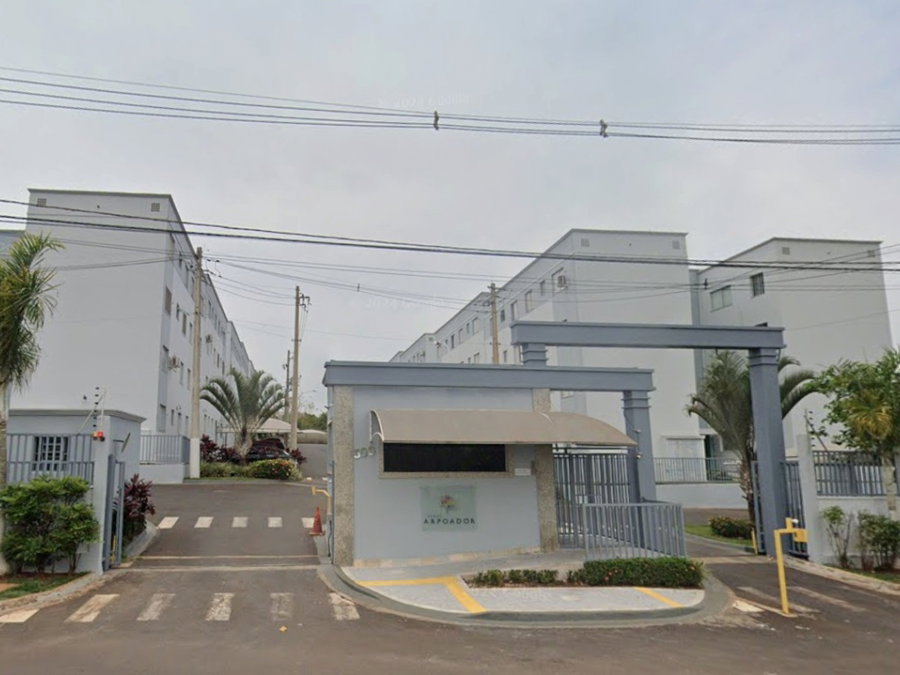 Apartamento Condomínio Parque Arpoador com 45m²