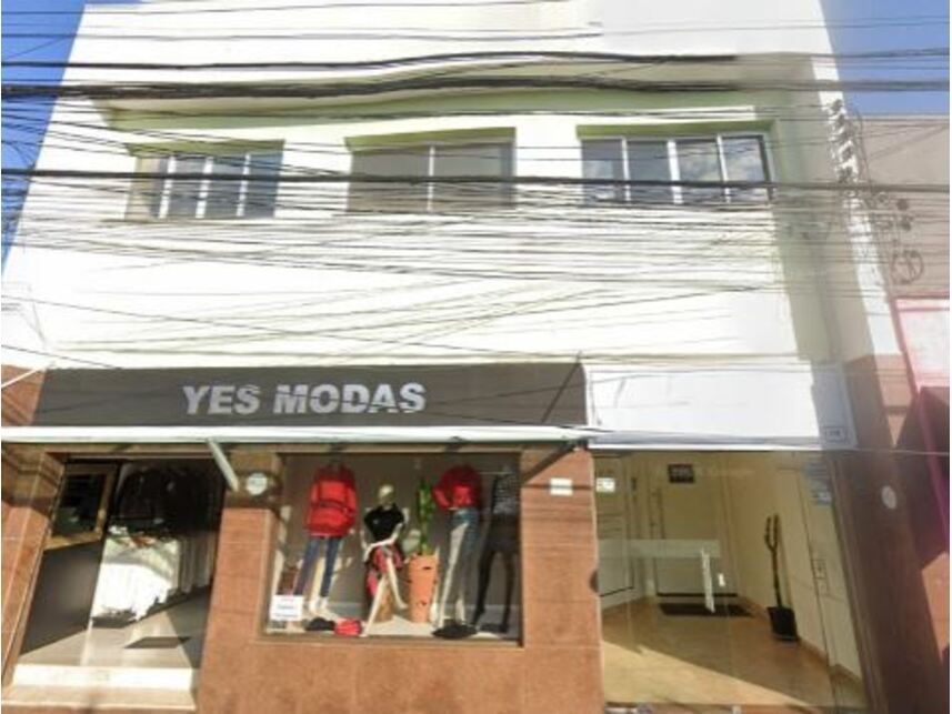 Conjunto Comercial Ocupado no Centro de Atibaia - 38m²