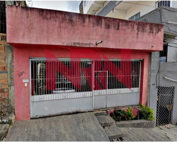 Casa em Osasco/SP com 3 Quartos e 2 Banheiros