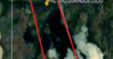 Terrenos em Buritis com área total de 624.12 hectares