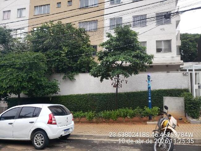 Apartamento 2 Quartos com WC e 35,62 m²