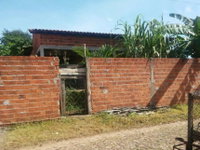 Casa com 3 quartos e 2 banheiros, 144m² construídos, ocupada