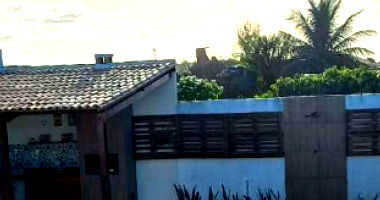 Terreno com Casa de Veraneio em Estância/SE
