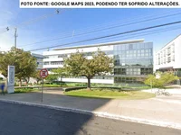 41 Vagas de Garagem Cobertas com 12m² cada