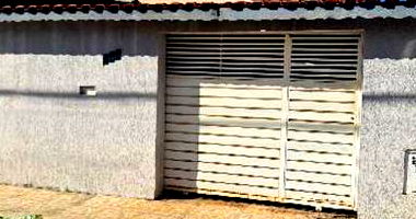 Casa em Campinas com 2 Quartos e 39,59m²