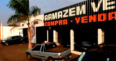 Prédio Comercial de 330m² no Centro de Guará/SP