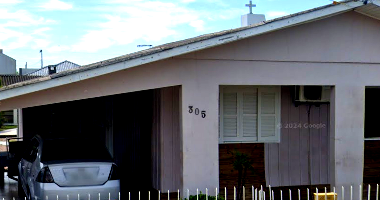 Terreno com Edificação e Piscina em Araranguá/SC