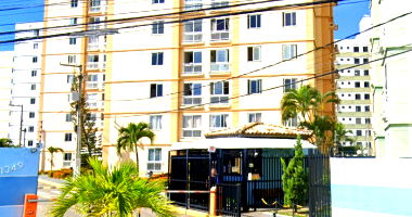 Apartamento Condomínio Villa Maestria - 1 Quarto, 1 Banheiro