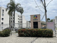 Apartamento com 2 quartos, 1 vaga de garagem, 43,17 m² privativos