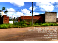 Parte ideal de terreno com edificações em Porto Velho/RO