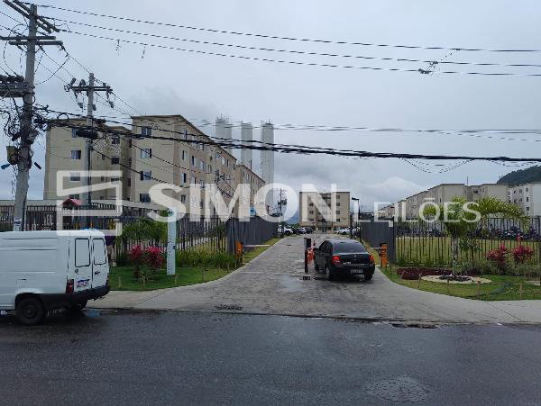 Apartamento 2 quartos, 43m², Freguesia (Jacarepaguá)
