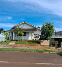 Terreno com Casa Desocupada de 138m²