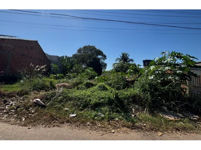 Terreno de 370,14 m² com excelente potencial de investimento