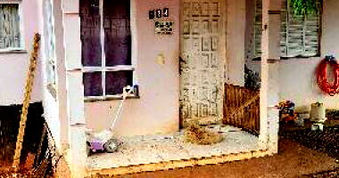 Casa com 2 quartos em Passo Fundo/RS